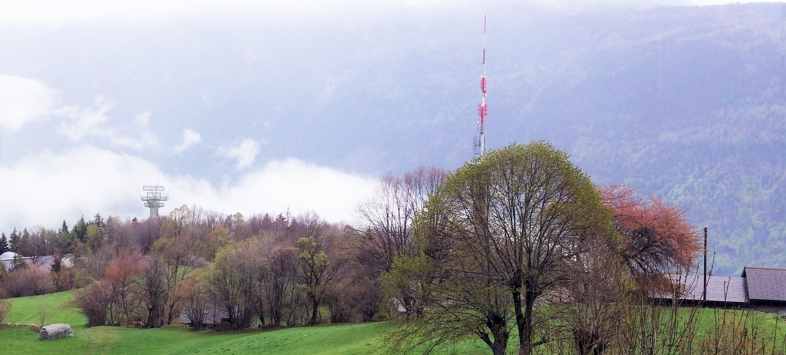 Un nouveau radar guidera les avions dans le ciel valaisan